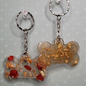 Resin Pet ID Tags
